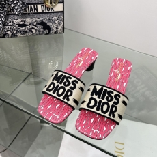 Christian Dior Slippers